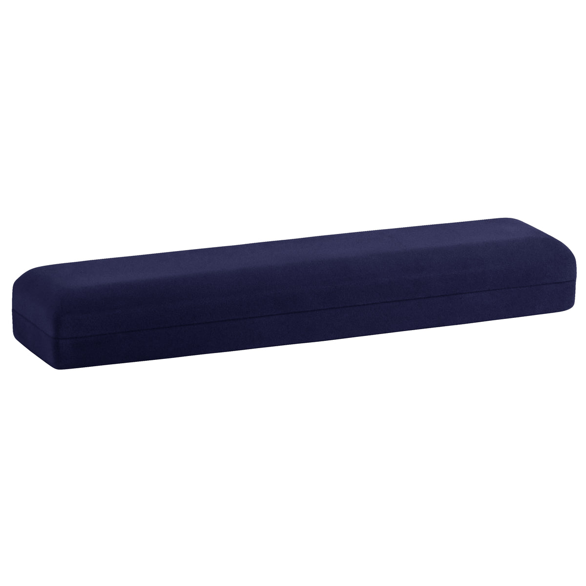 Velour Bracelet Box with White Sleeve