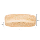 Large Hard Shell Lightning Grain Eyeglass Case