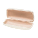 Large Hard Shell Lightning Grain Eyeglass Case