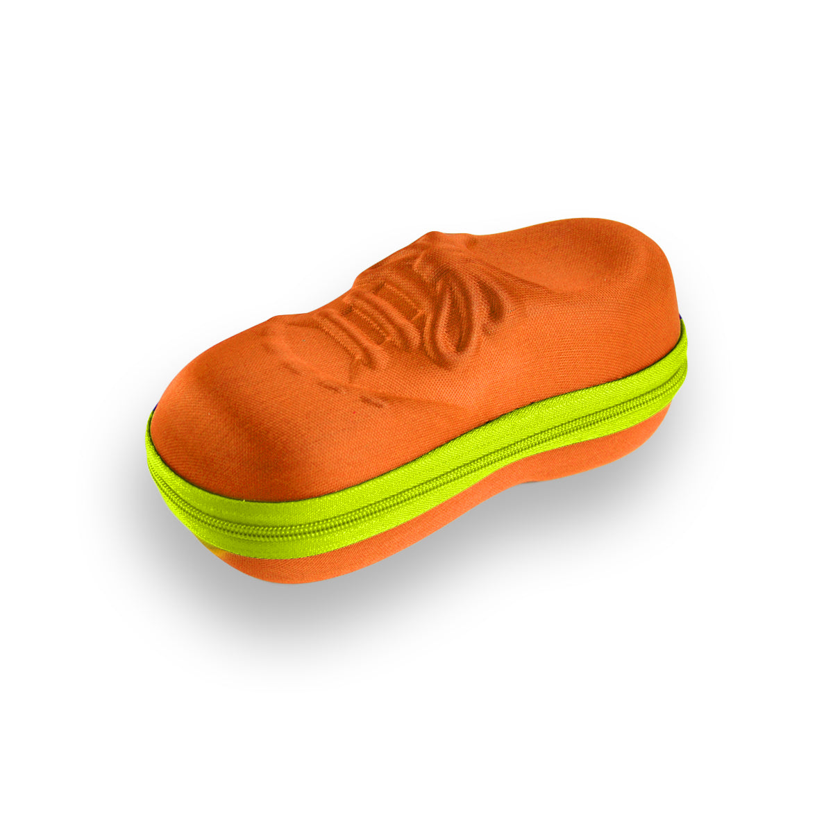 Kids Shoe Optical Case with Contrast Zipper