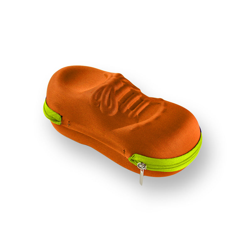 Kids Shoe Optical Case with Contrast Zipper