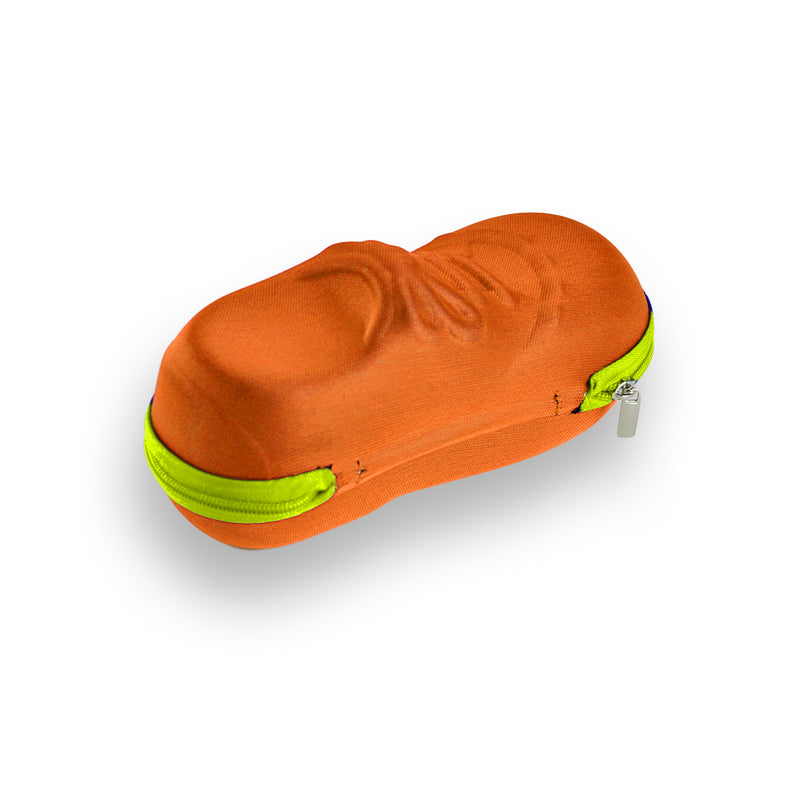 Kids Shoe Optical Case with Contrast Zipper