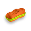 Kids Shoe Optical Case with Contrast Zipper