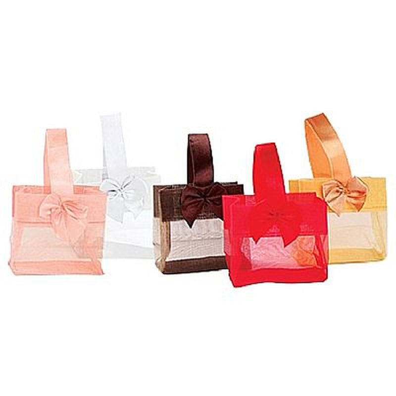 Organza Pouch with Handle
