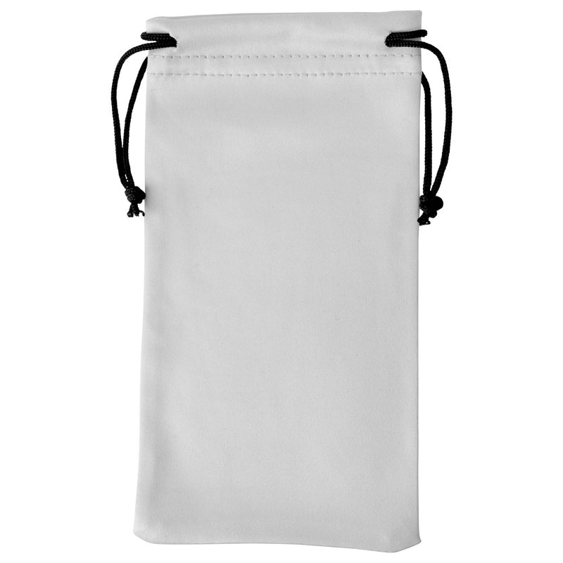 Microfiber Slip-In Optical Pouch with Drawstring