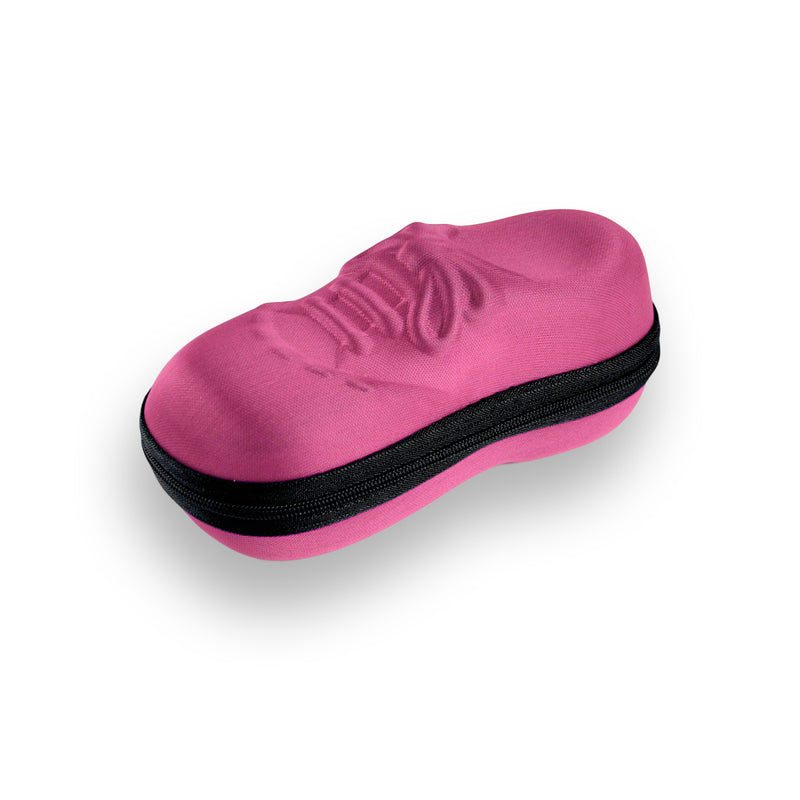 Kids Shoe Optical Case with Contrast Zipper