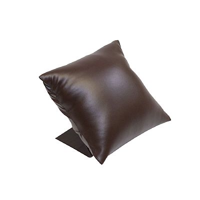 Jewelry Display Pillow with Stand - Ice Grip Material