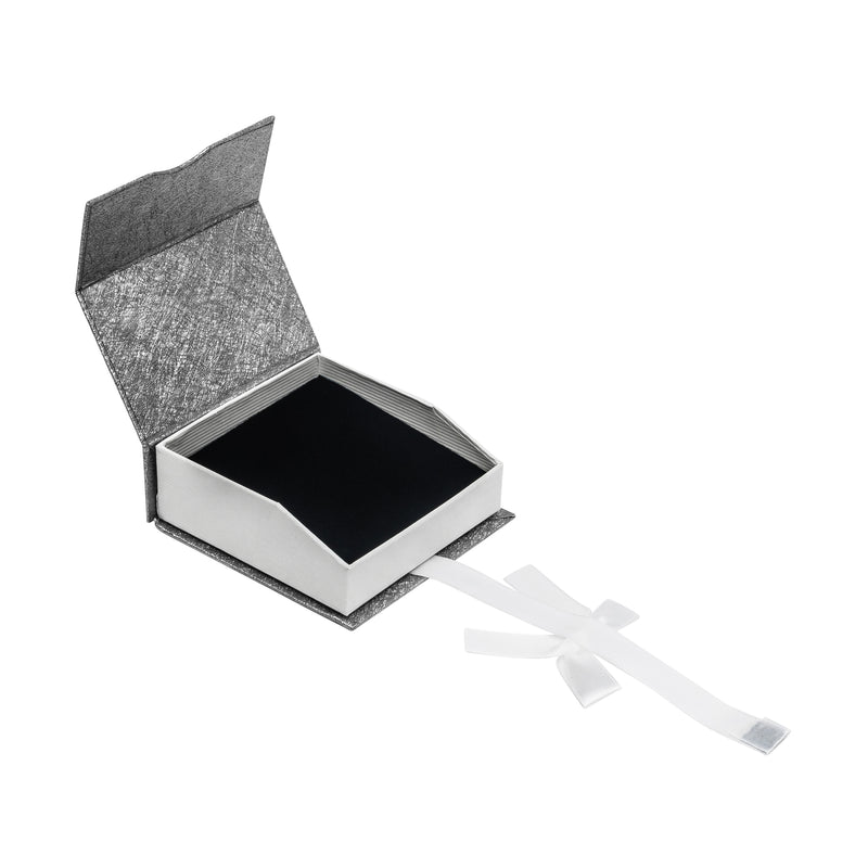 Elegant Paper Universal Box with a Unique Magnetic Ribbon