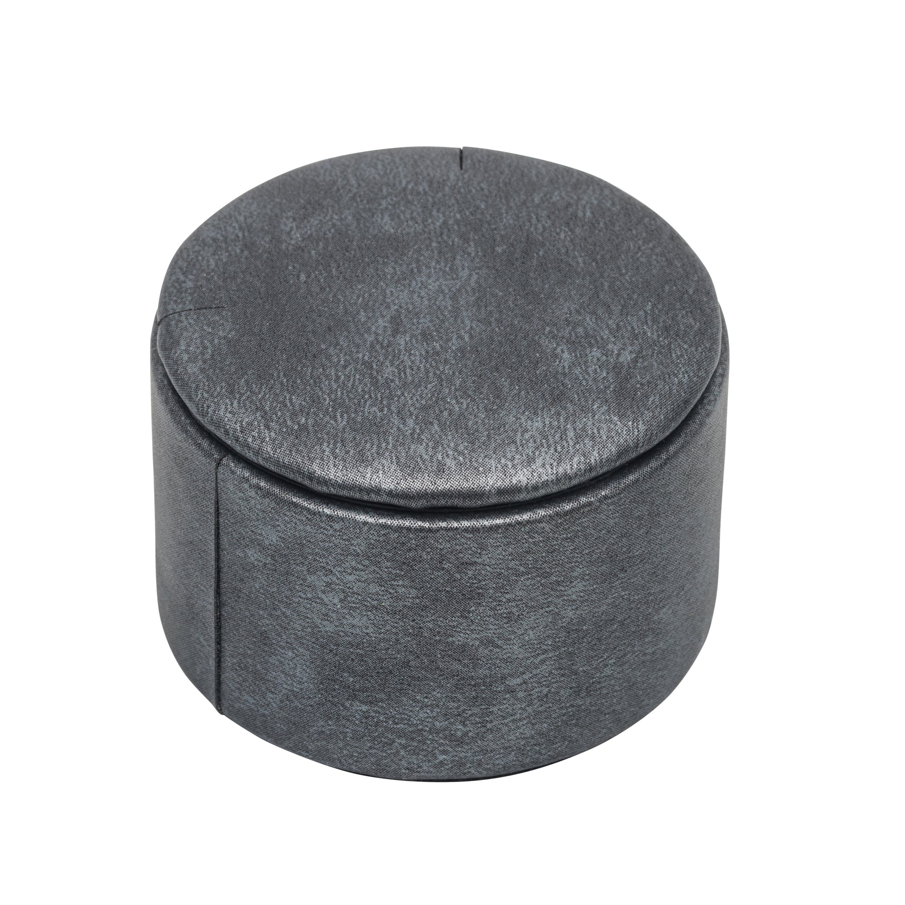 Glass Dome Box with Single Ring Insert