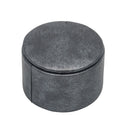 Glass Dome Box with Single Ring Insert