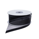 Satin Edge Organza Ribbon