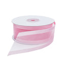 Satin Edge Organza Ribbon