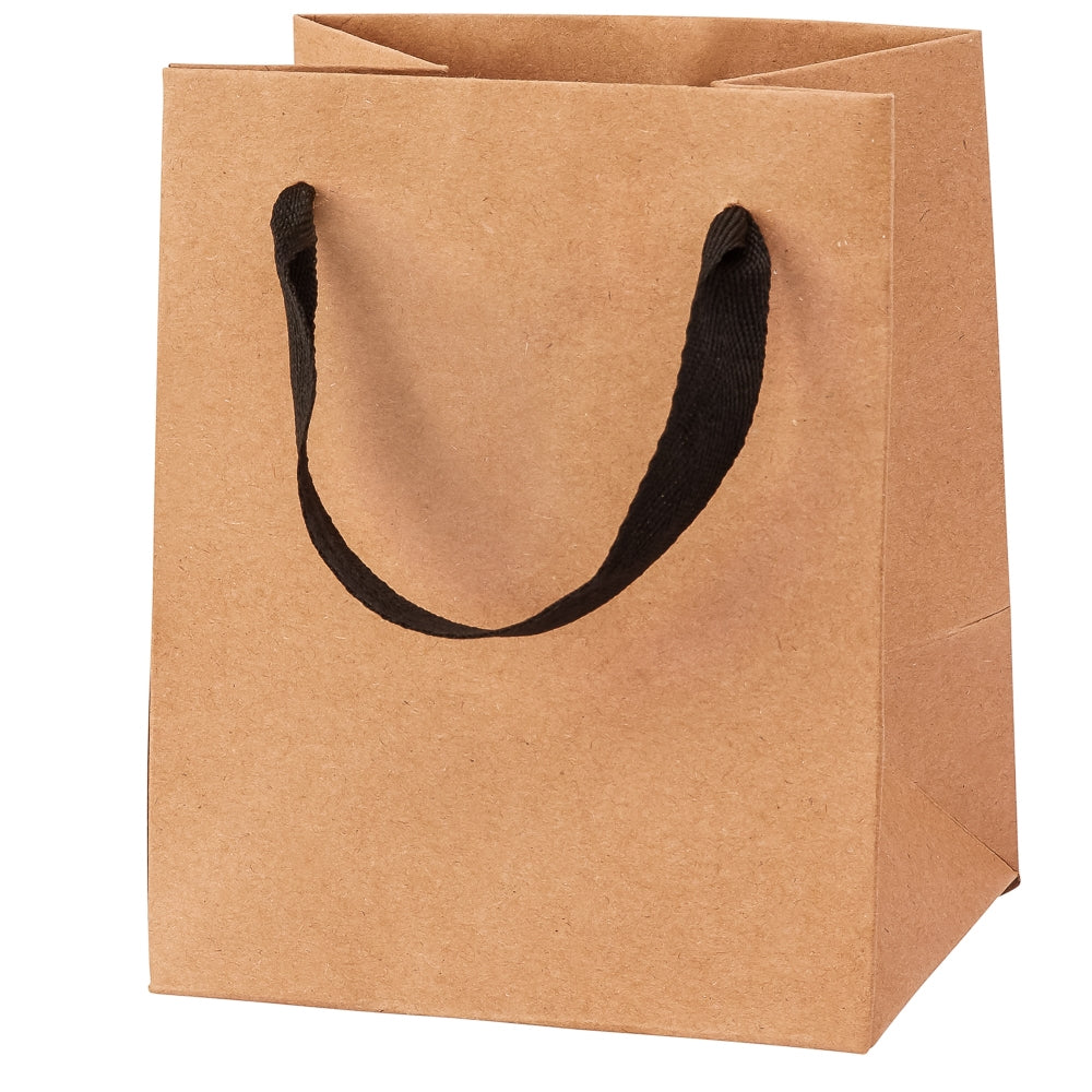 Manhattan Collection Twill Handle Paper Bag