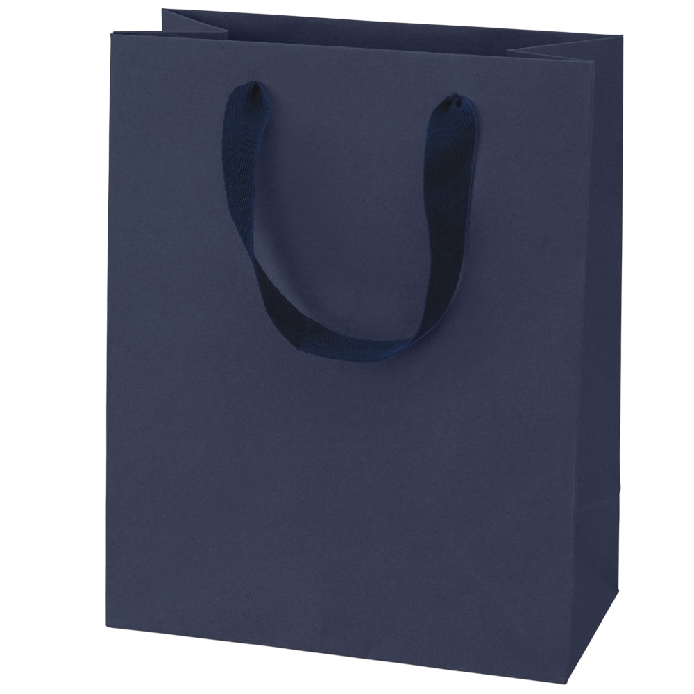 Manhattan Collection Twill Handle Paper Bag