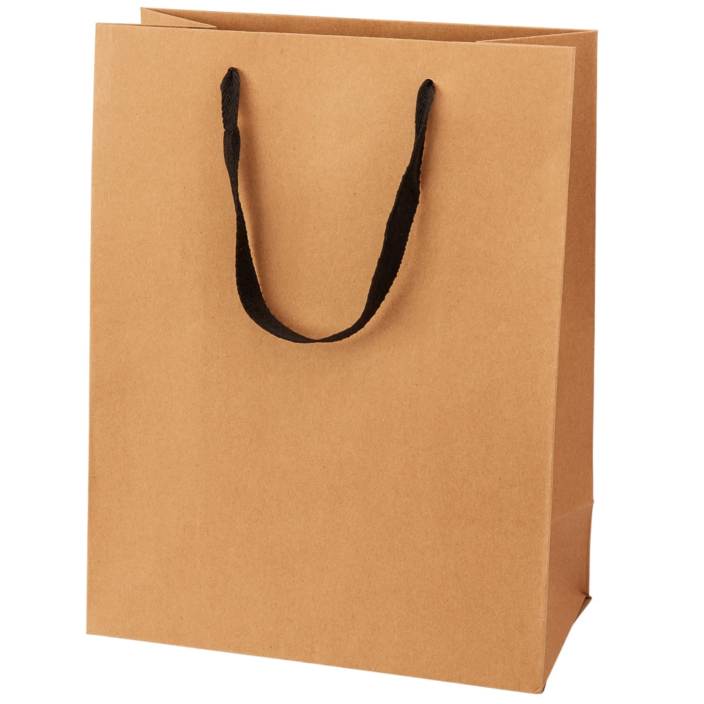 Manhattan Collection Twill Handle Paper Bag
