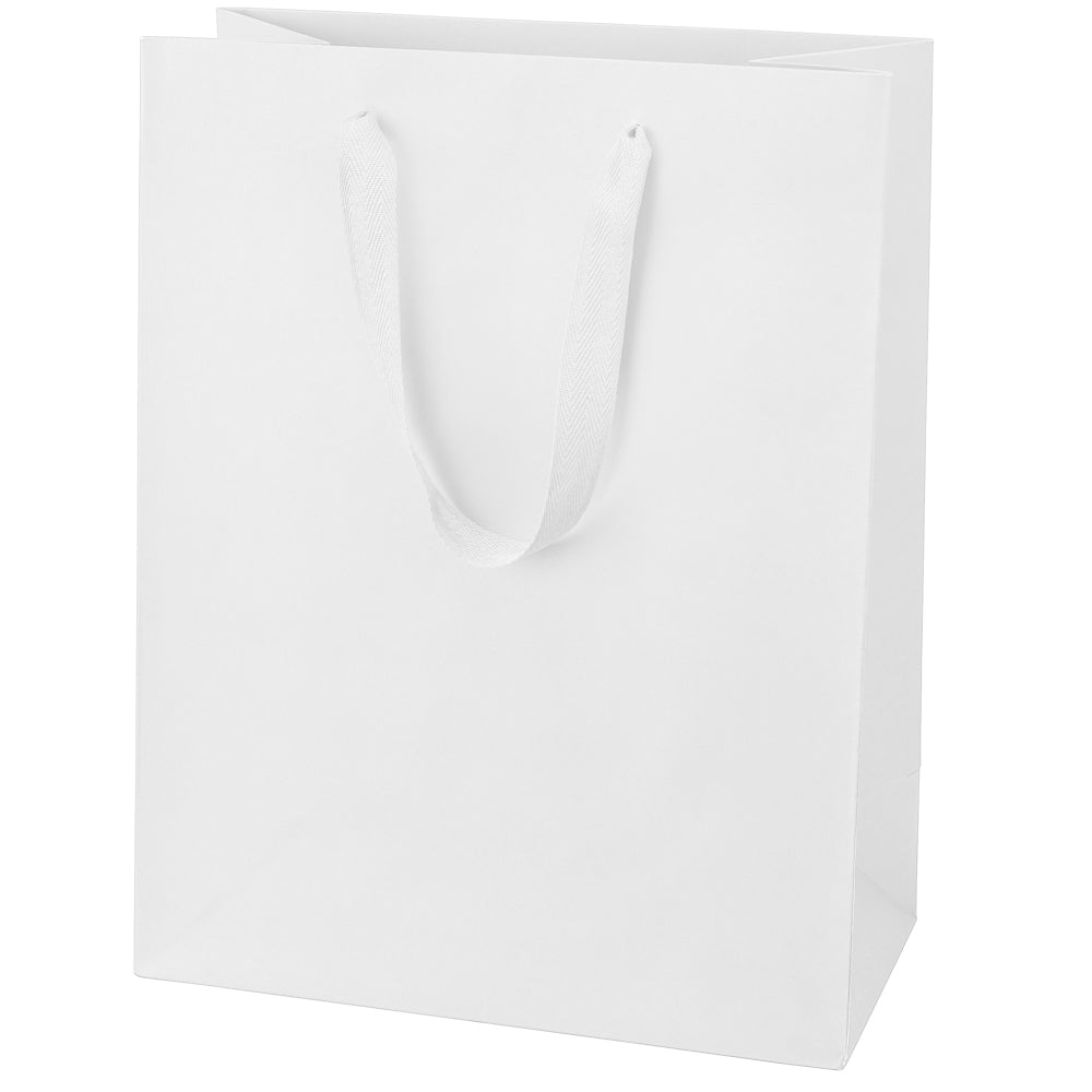 Manhattan Collection Twill Handle Paper Bag