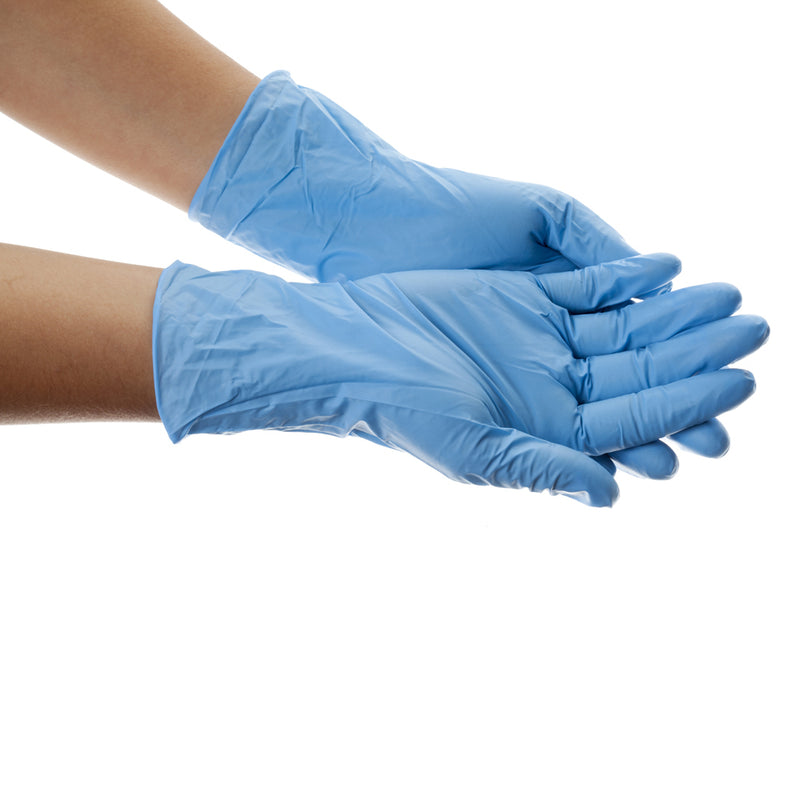 Nitrile Powder Free Examination Gloves