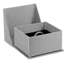 Silk Paper Single Ring Jewellery Box