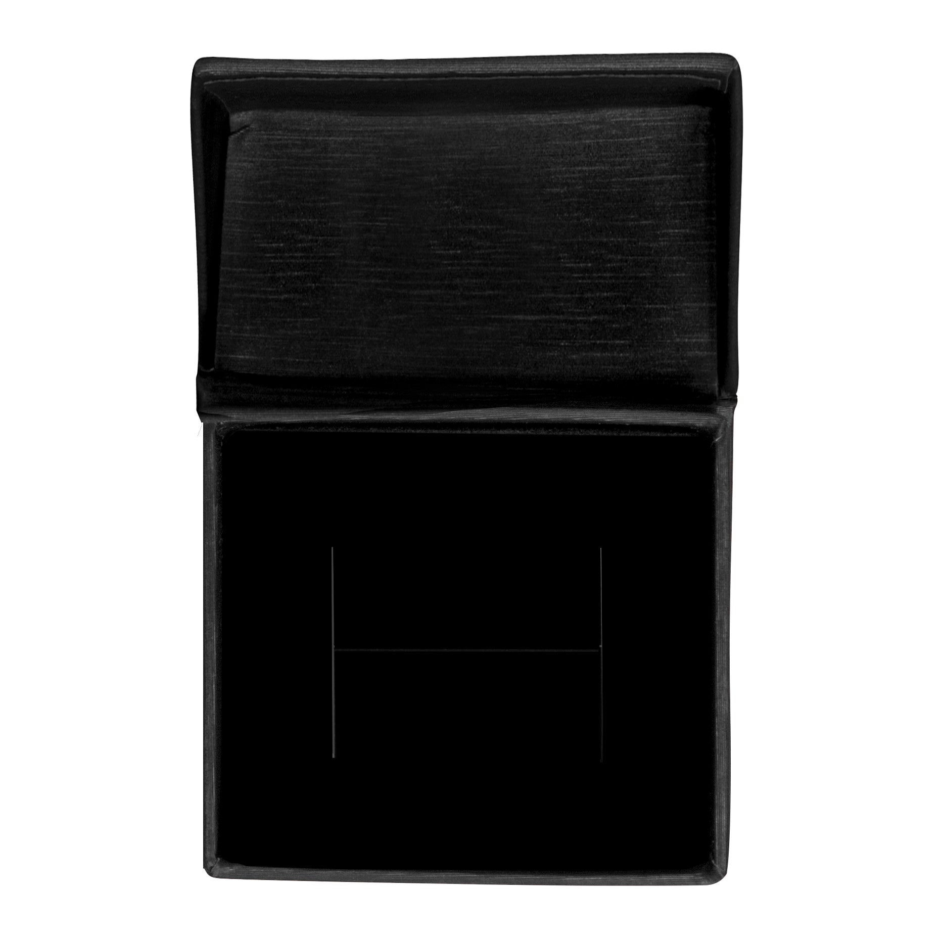 Silk Paper Single Ring Jewellery Box