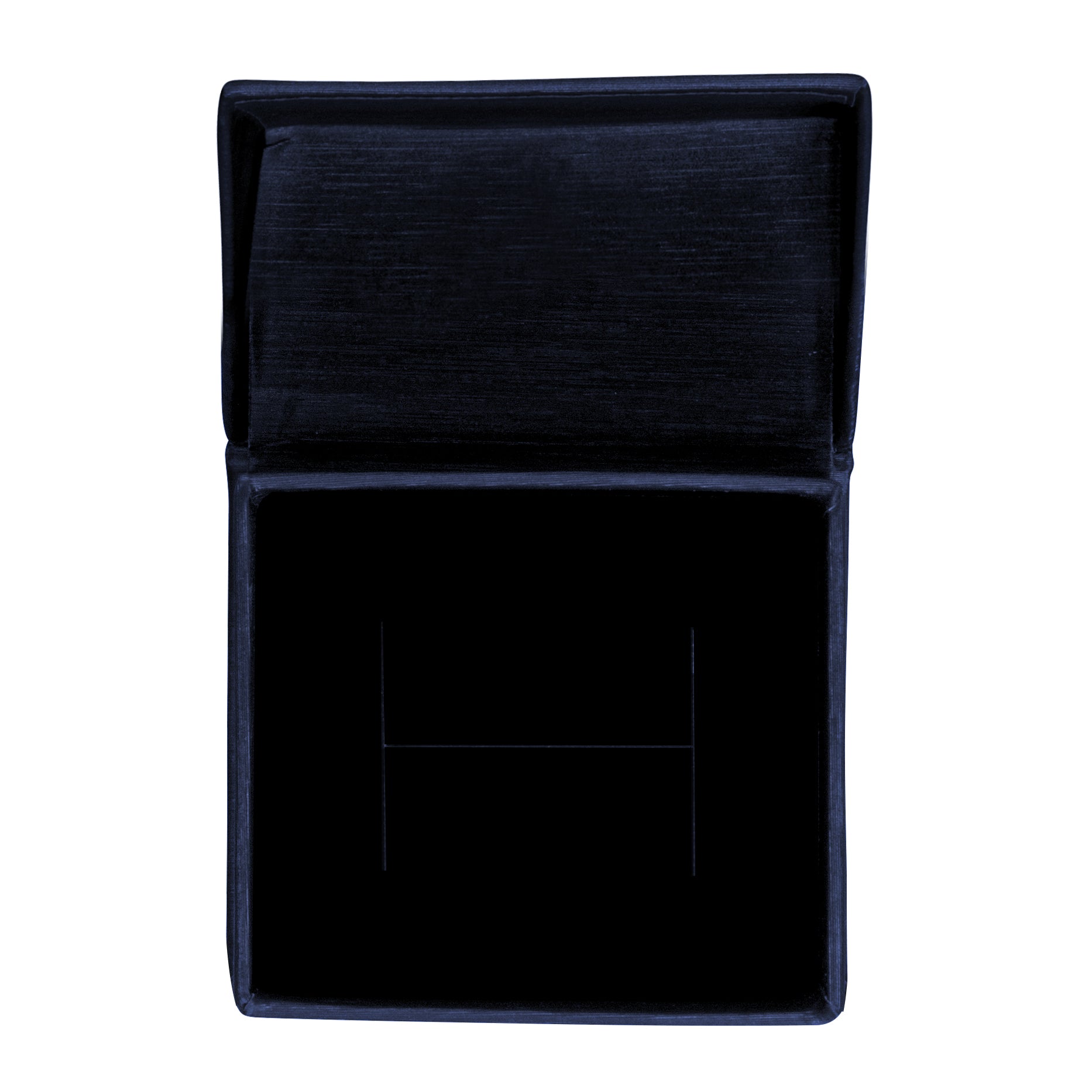Silk Paper Single Ring Jewellery Box