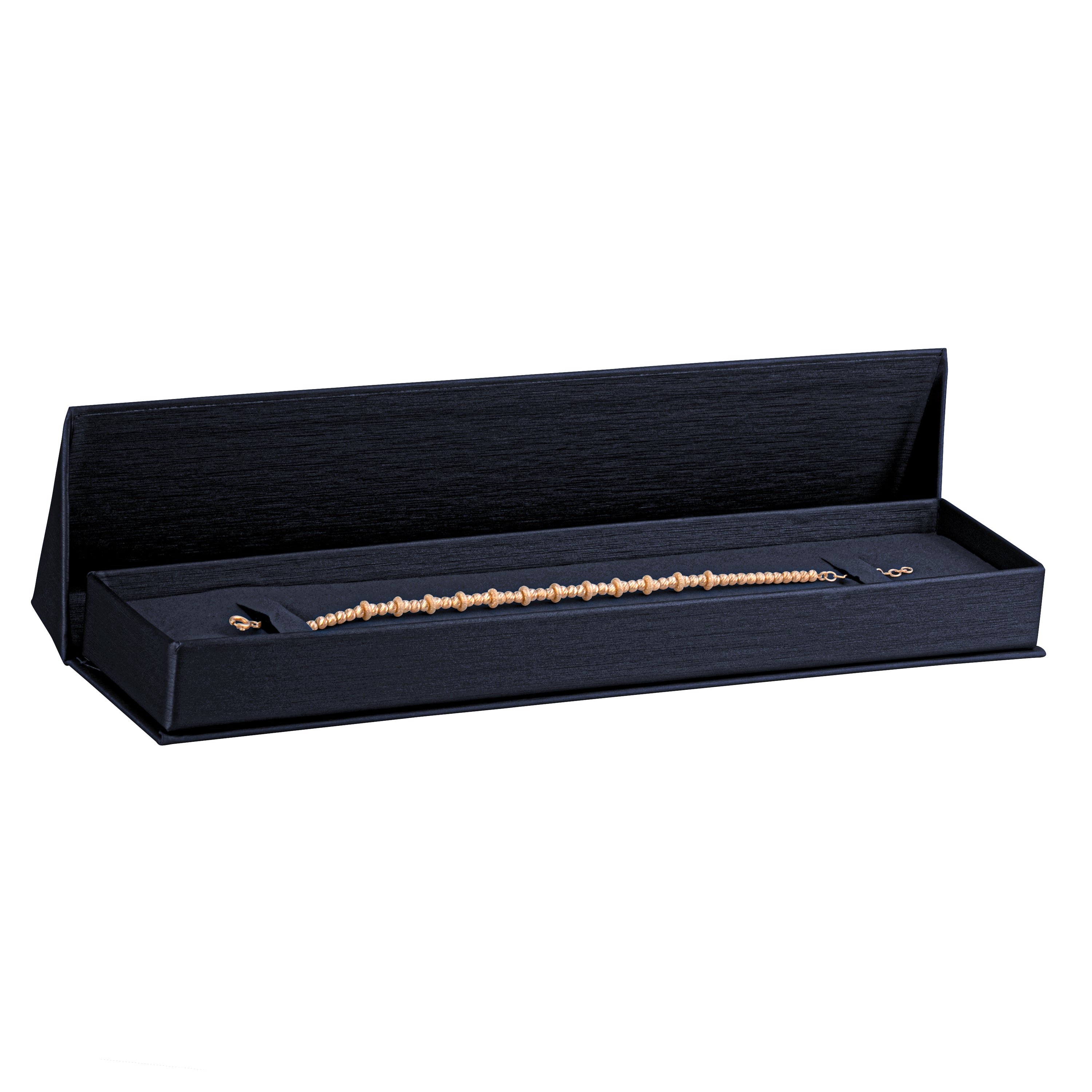 Silk Paper Bracelet Jewellery Box