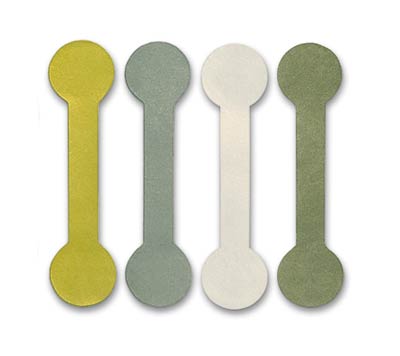 Long Tyvek tags