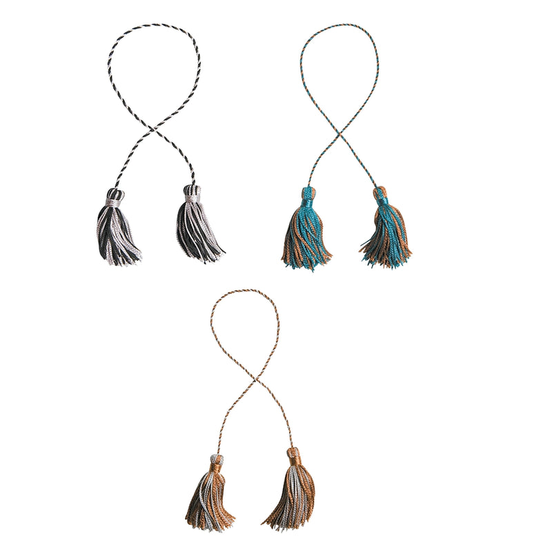 Tassels 14'' cord