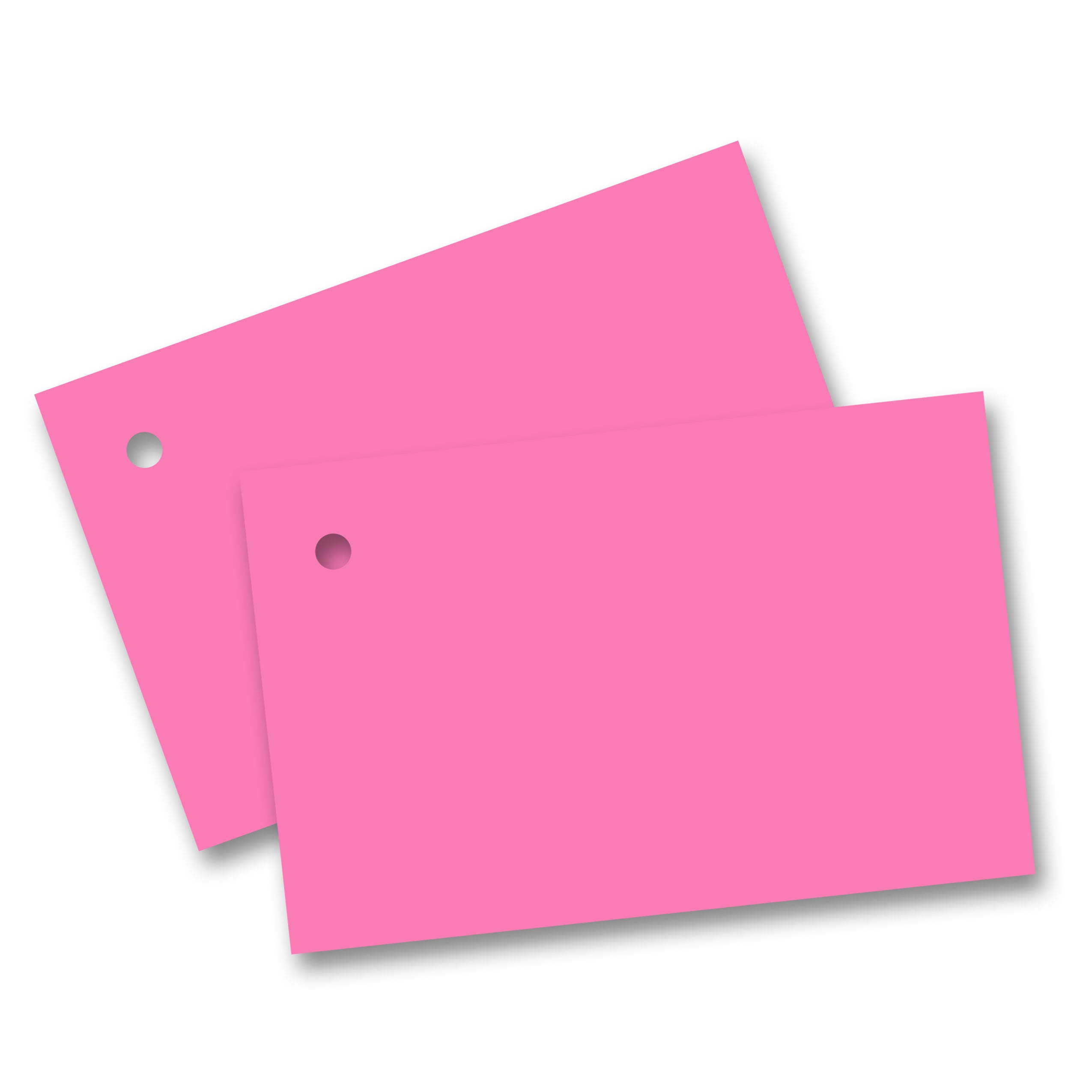 Solid Color Gift Cards