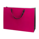Fuchsia Extra Large Bangalore Matte Bag