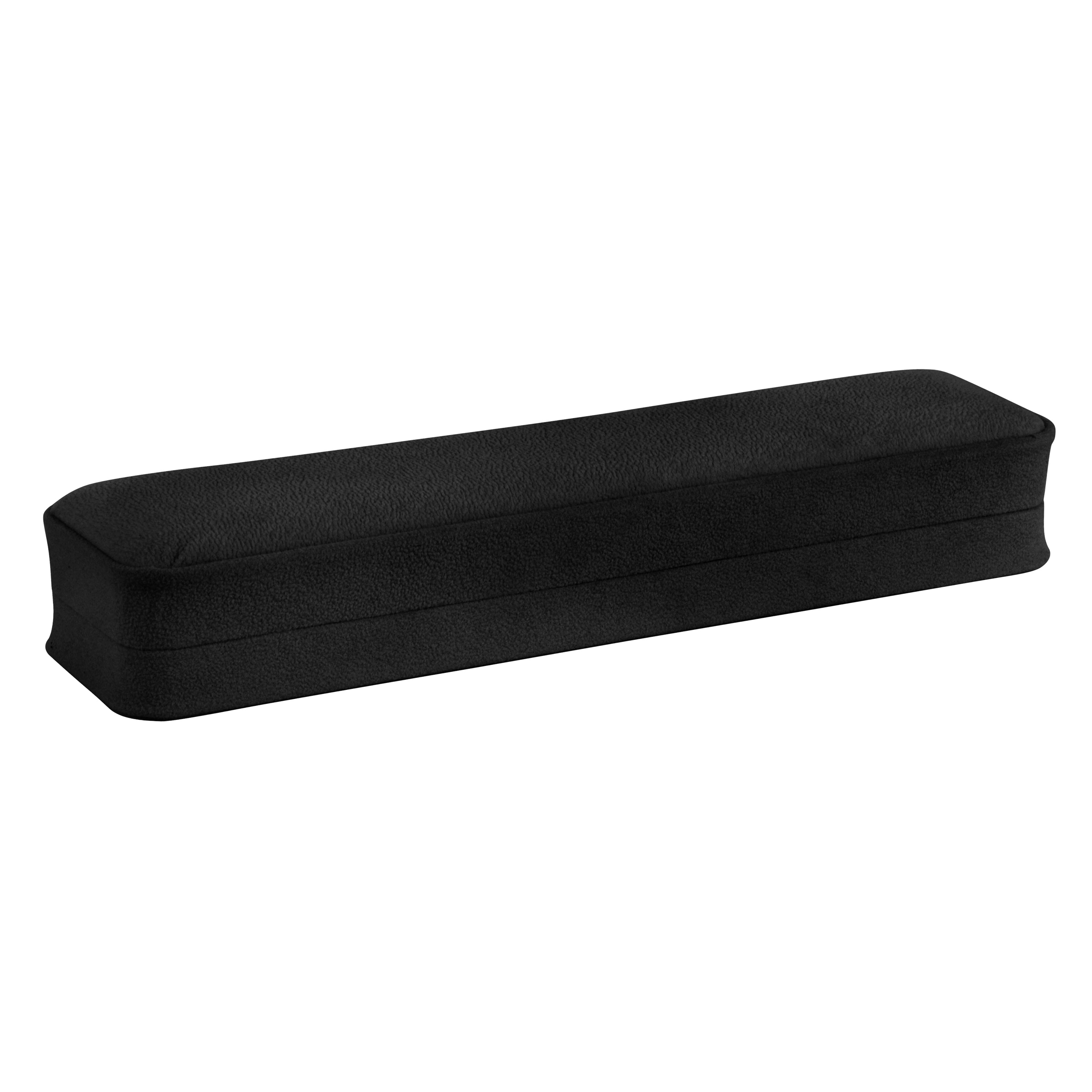 Suede Bracelet Box with Matching Suede Interior