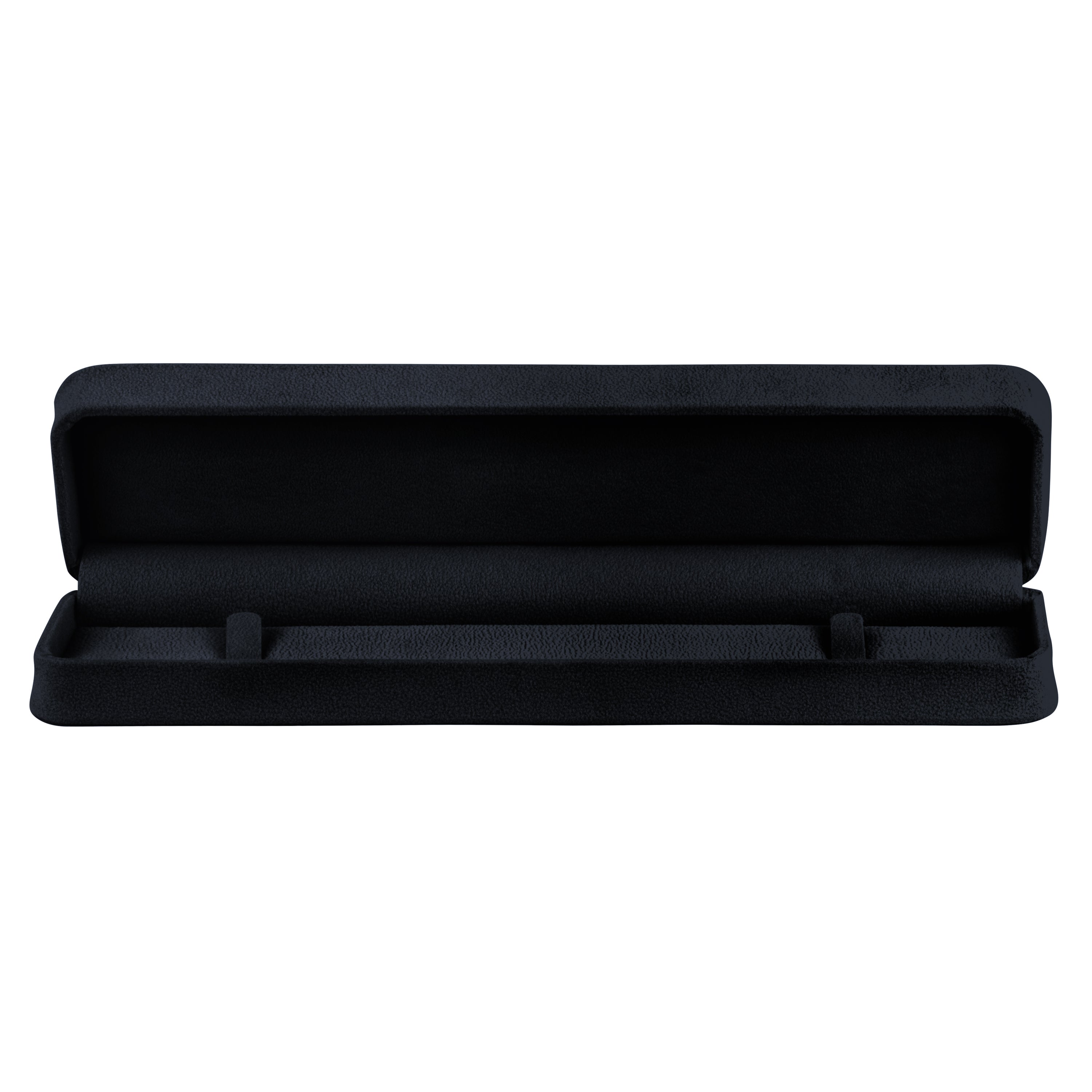 Suede Bracelet Box with Matching Suede Interior