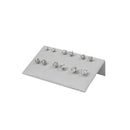 White Small Factory Wedge Set