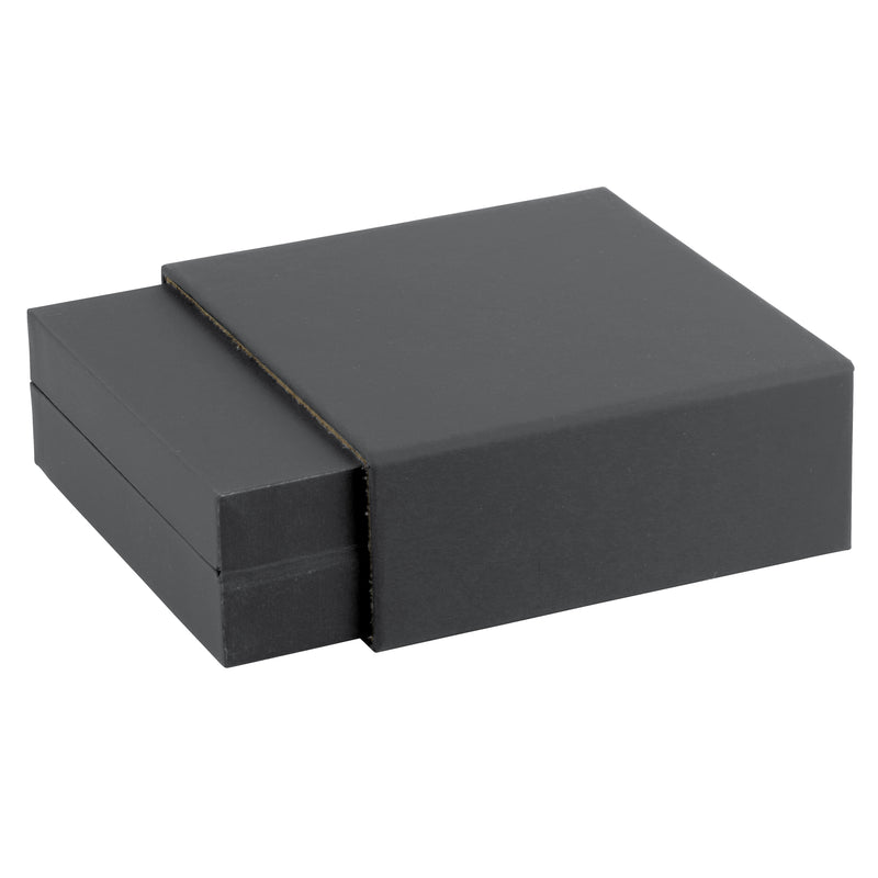 Matte Paper Covered Universal Box  with Matching Moulded Sleeve