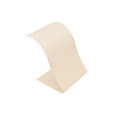 Elegant Wavy Pendant Or Necklace Stand