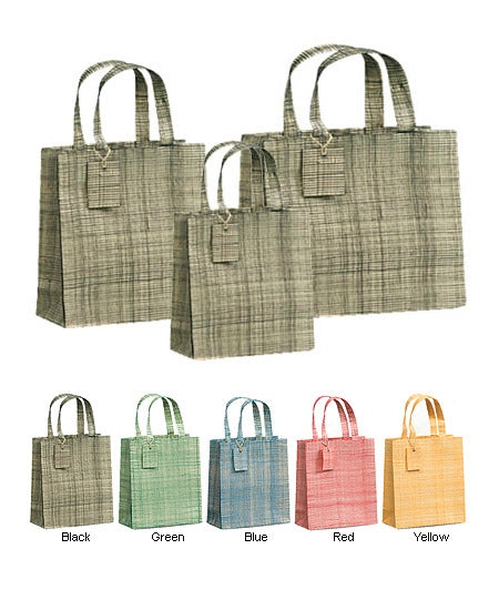 Sinamay Abaca Collection Tote Bags