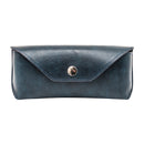 Leatherette Snap Close Semi Hard Case