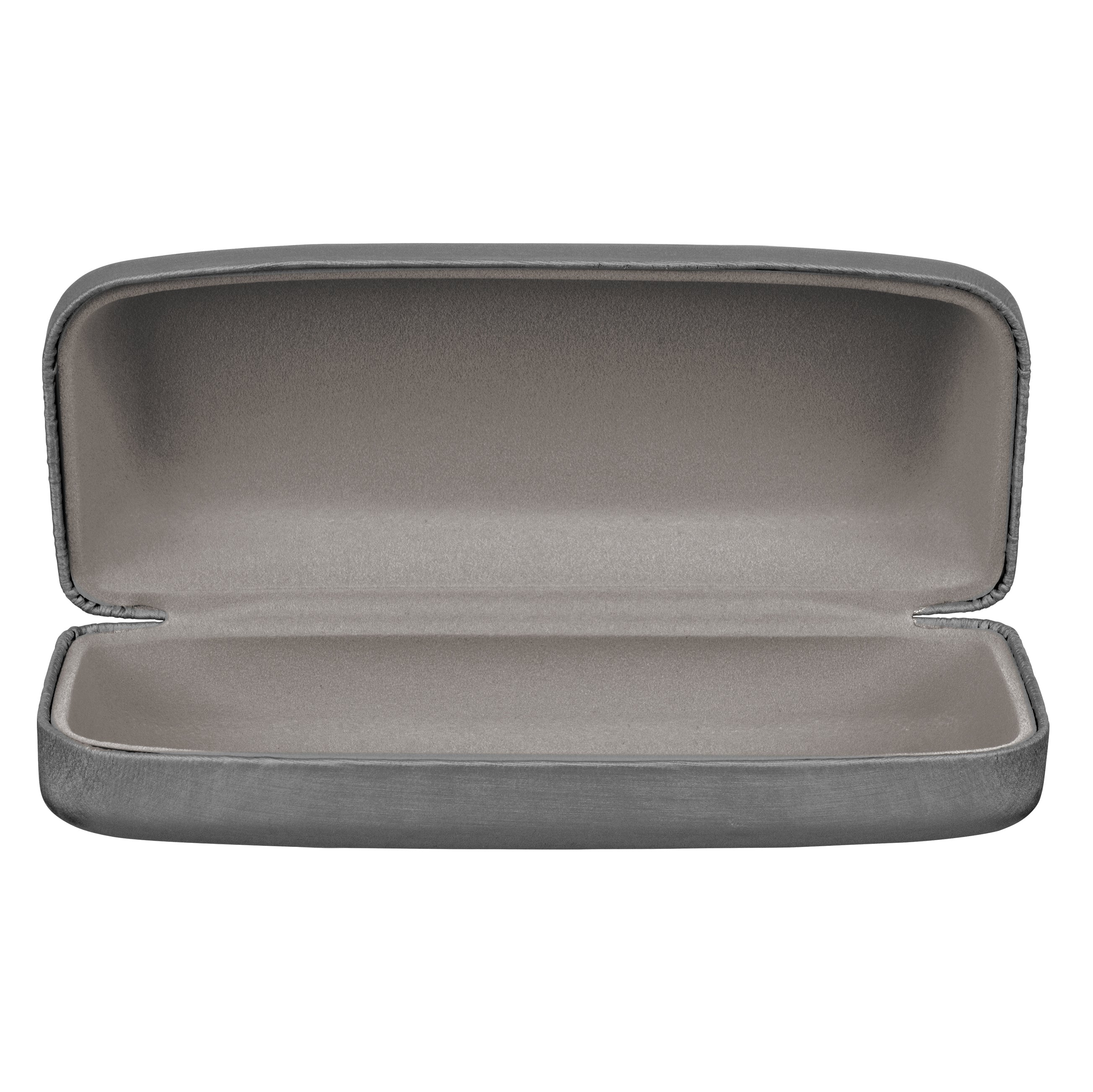 Brushed Pu Round Top