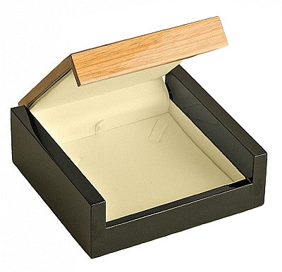 Wooden Pearl Jewelry Box